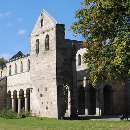 Fewo an der Klosterruine Paulinzella Exterior foto